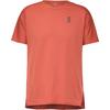 On PERFORMANCE-T Funktionsshirt Herren - auburn-ruby