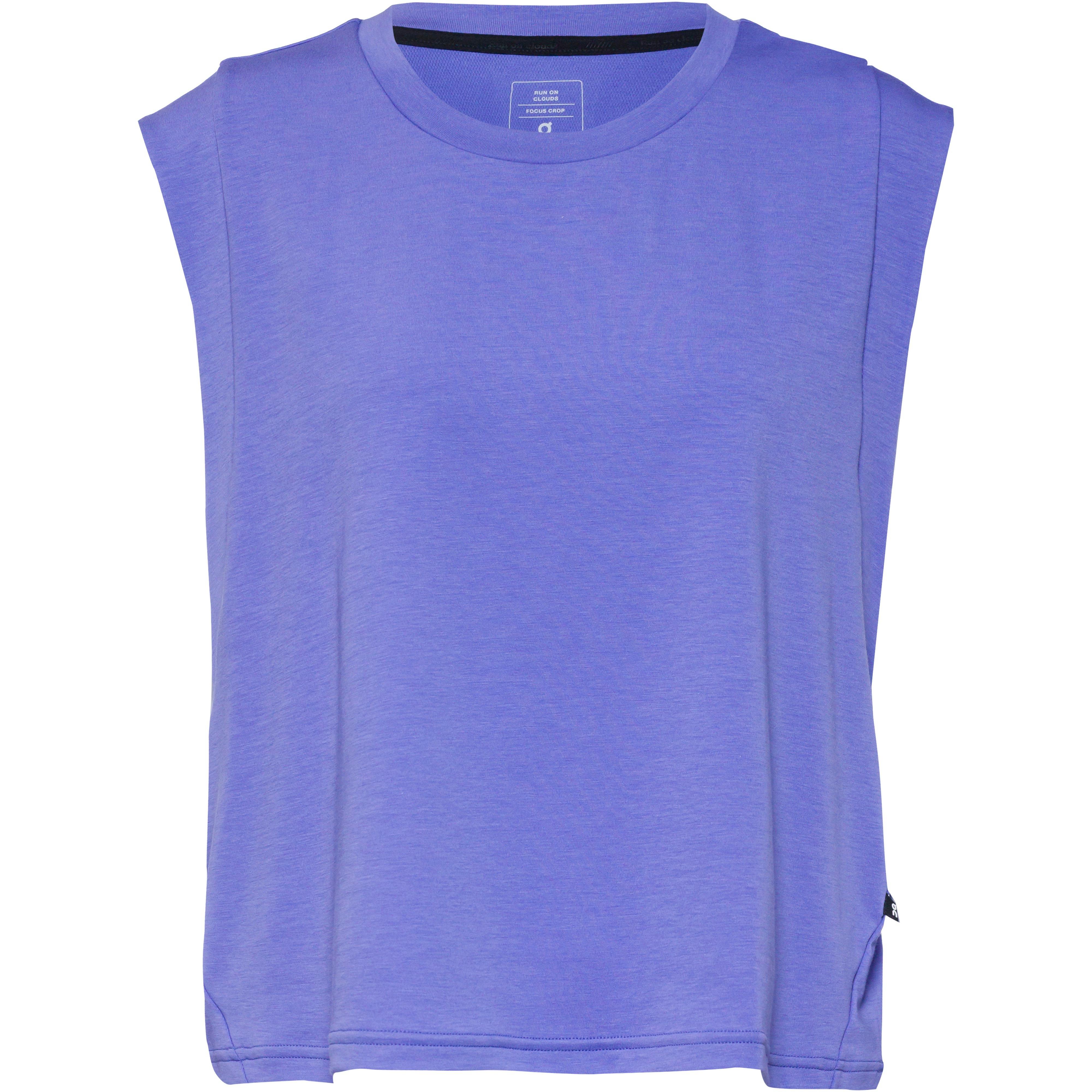 On Focus Croptop Damen