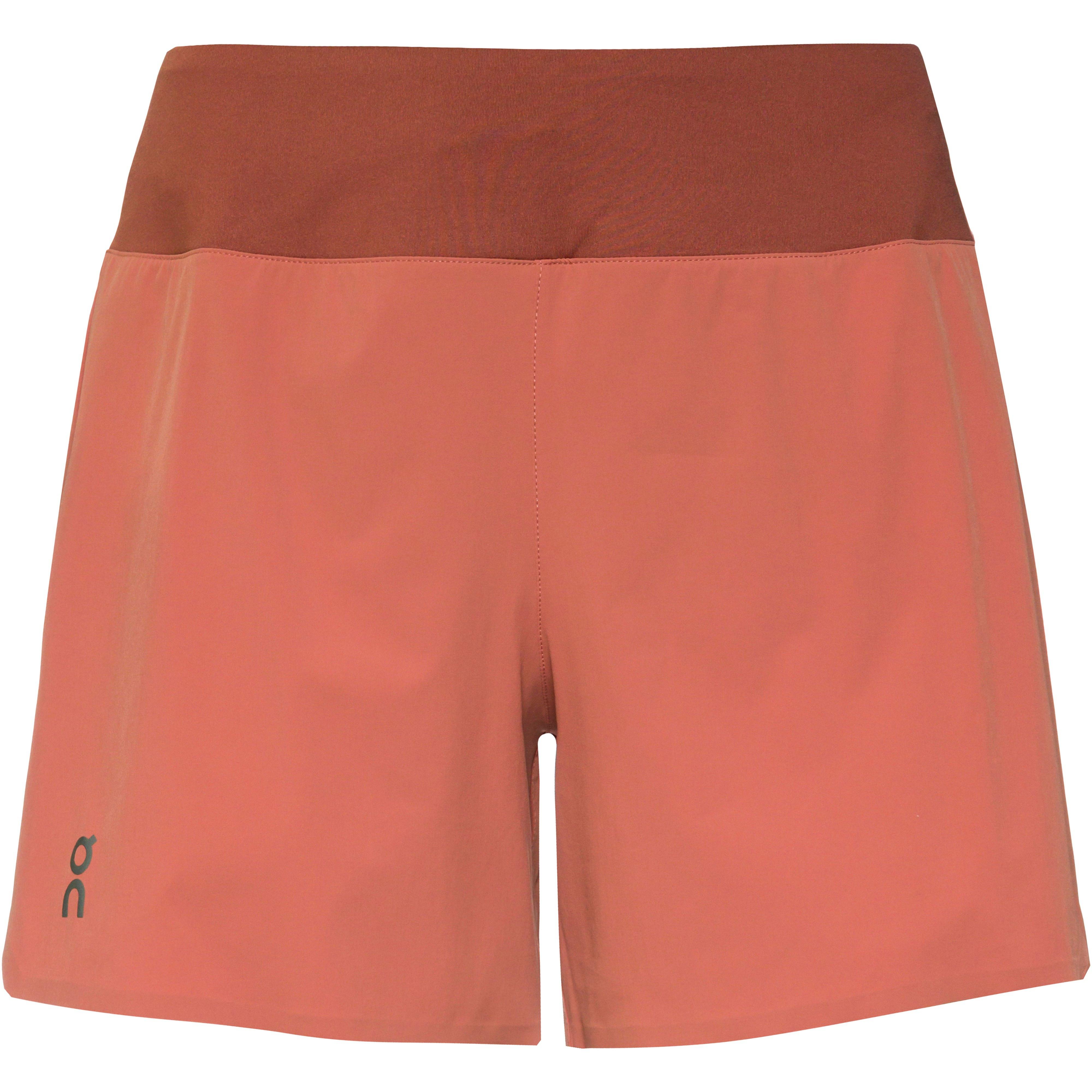 On 5" RUNNING SHORTS Funktionsshorts Damen