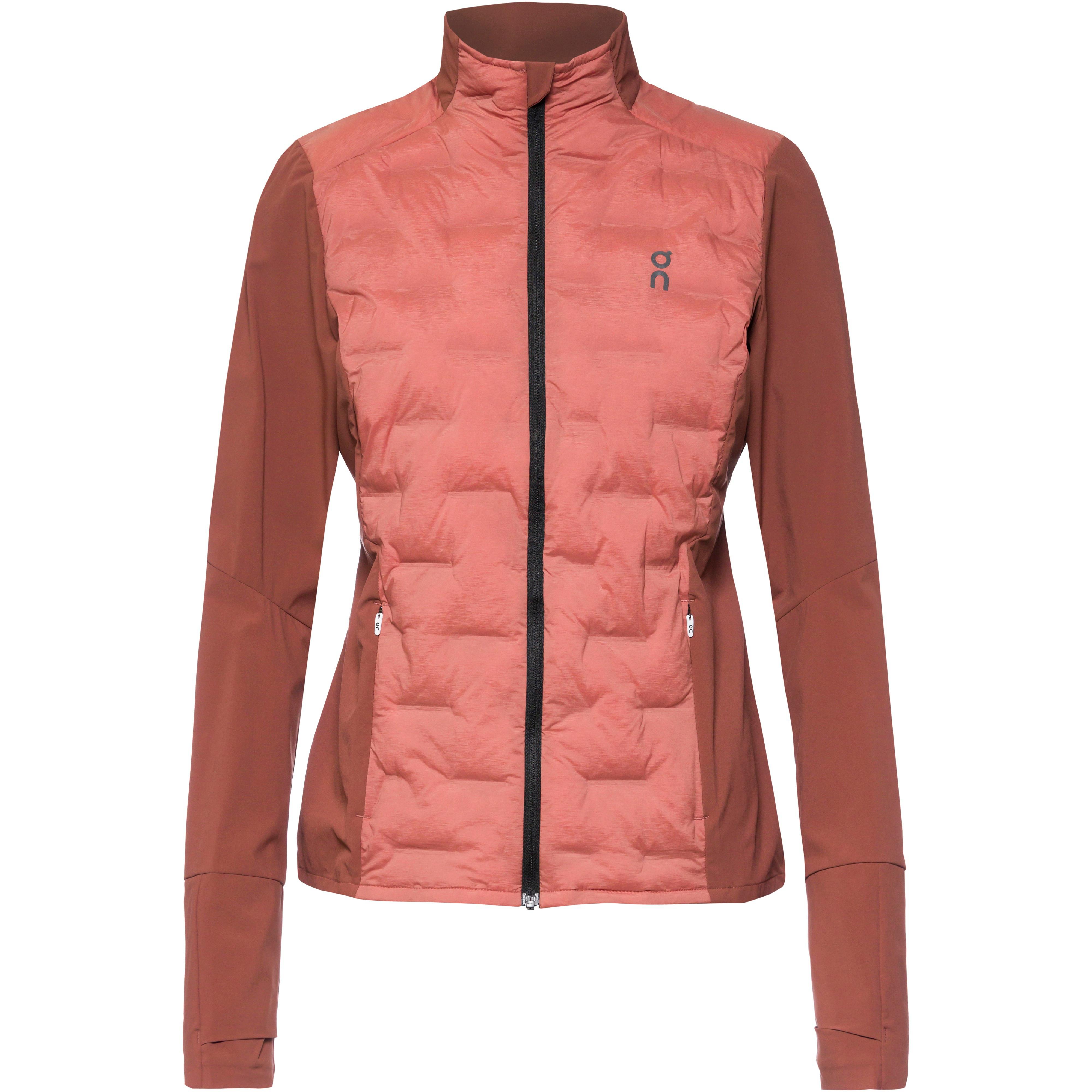 On CLIMATE JACKE Laufjacke Damen