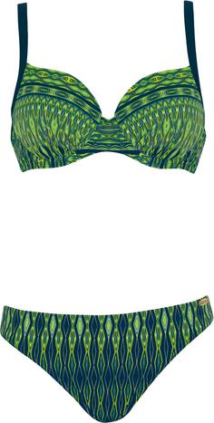 Sunflair Bikini Set Damen grün