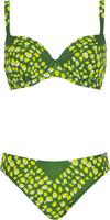 Sunflair Bikini Set Damen - gr&uuml;n