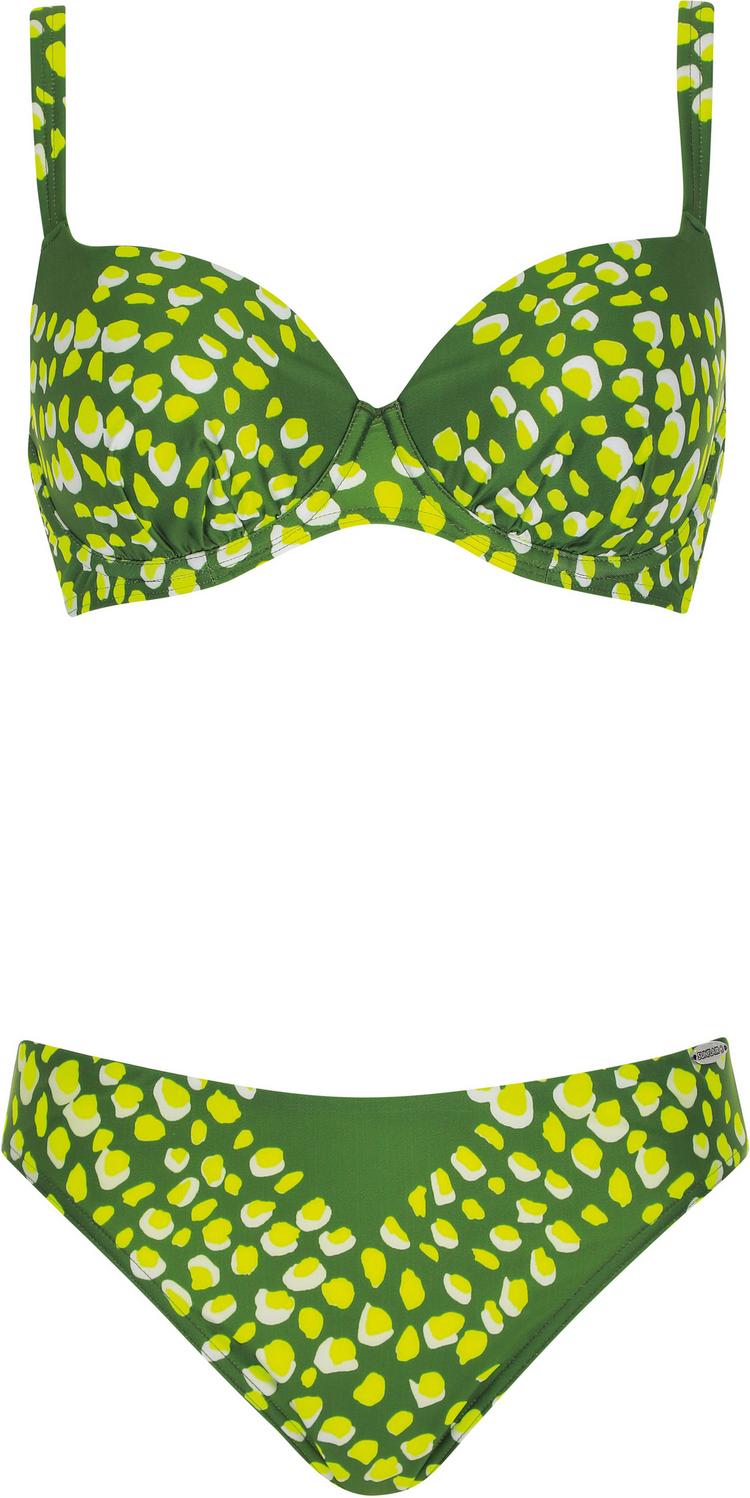 Sunflair Sunflair Bikini Set Damen - gr&uuml;n - 0 | SportScheck