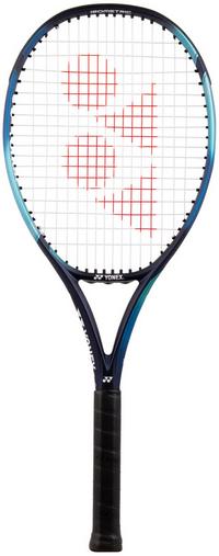 Yonex E Zone Sonic Tennisschl&auml;ger - sky blue