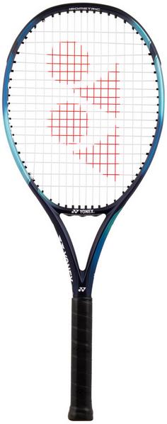 Yonex E Zone Sonic Tennisschläger sky blue