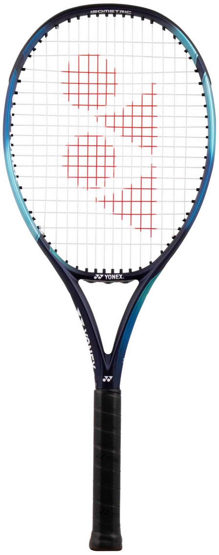 Yonex Yonex E Zone Sonic Tennisschl&auml;ger - sky blue - 0 | SportScheck