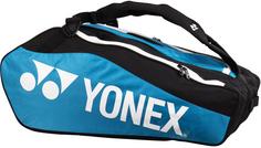 Rückansicht von Yonex Club Line Tennistasche blue