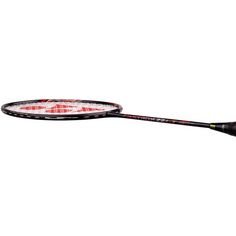 Rückansicht von Yonex ASTROX 22 LT Badmintonschläger black-red