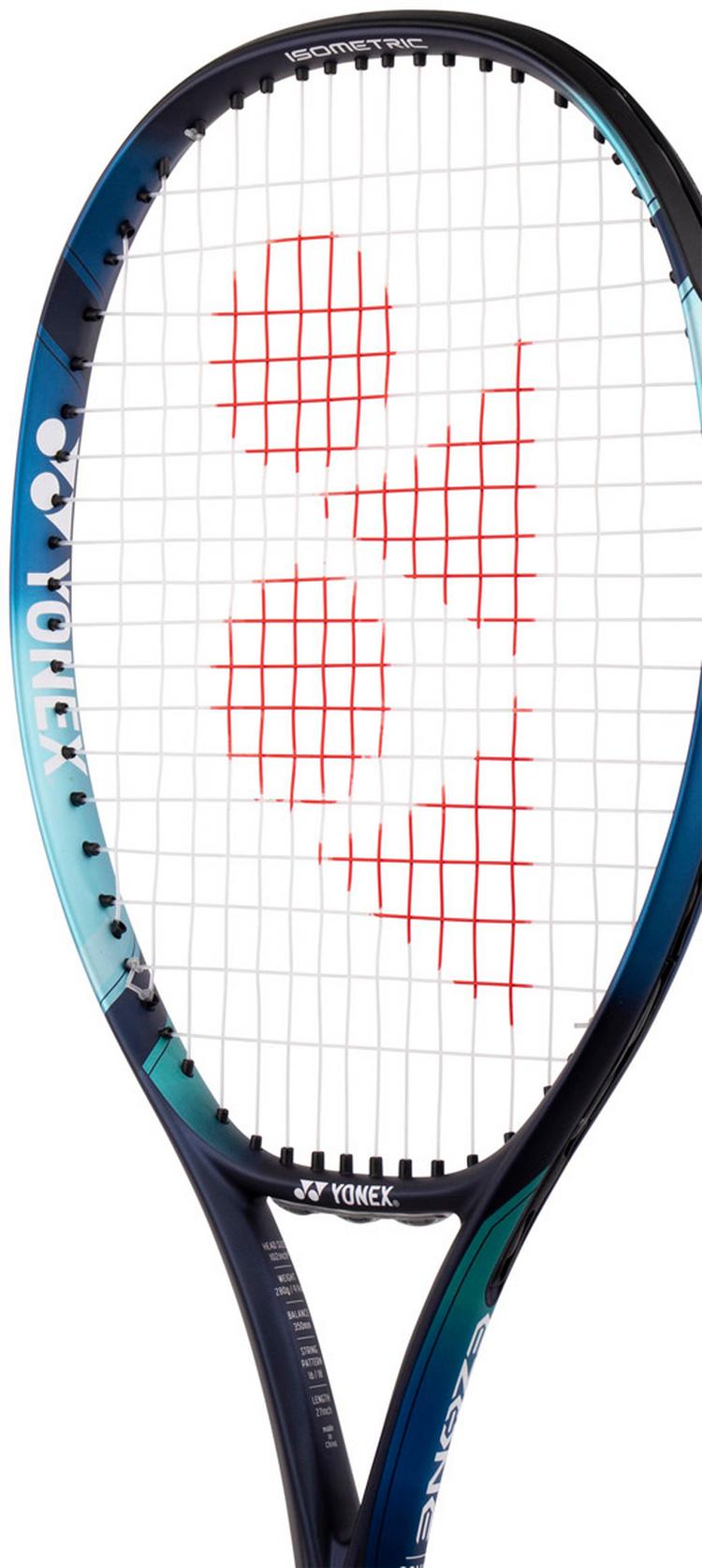 Yonex Yonex E Zone Sonic Tennisschl&auml;ger - sky blue - 1 | SportScheck