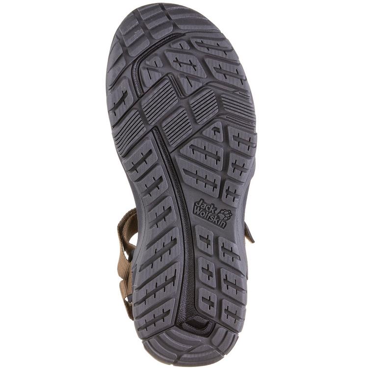 Jack Wolfskin Jack Wolfskin Lakewood Ride Outdoorsandalen Herren - tabacco - 1 | SportScheck