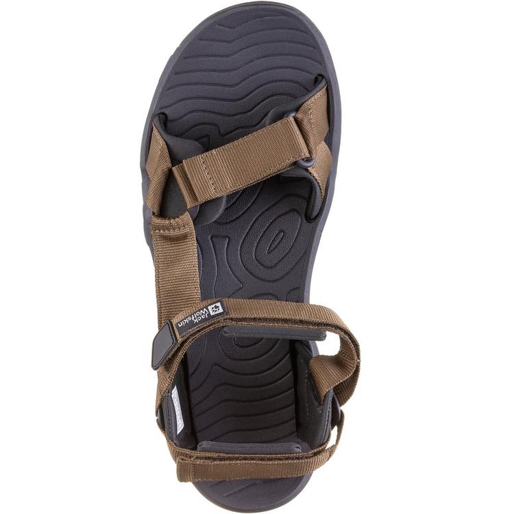 Jack Wolfskin Jack Wolfskin Lakewood Ride Outdoorsandalen Herren - tabacco - 0 | SportScheck