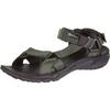 Jack Wolfskin Lakewood Ride Outdoorsandalen Herren - island moss