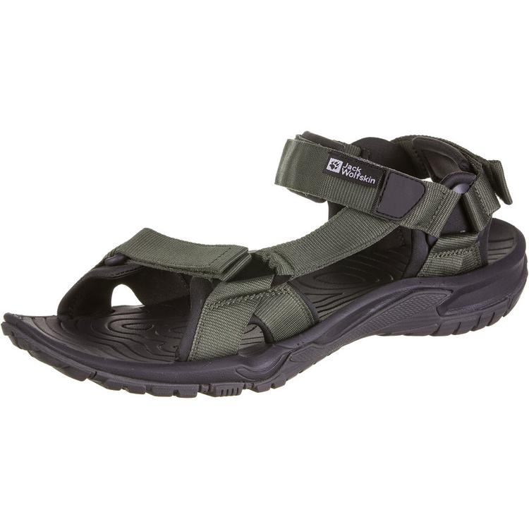 Jack Wolfskin Jack Wolfskin Lakewood Ride Outdoorsandalen Herren - island moss - 0 | SportScheck