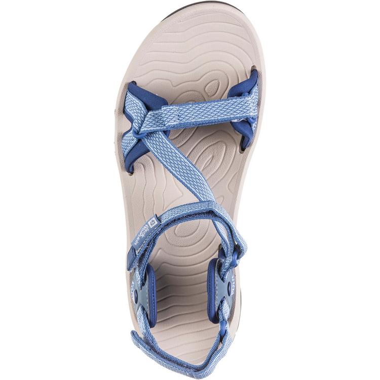 Jack Wolfskin Jack Wolfskin Lakewood Ride Outdoorsandalen Damen - elemental blue - 0 | SportScheck