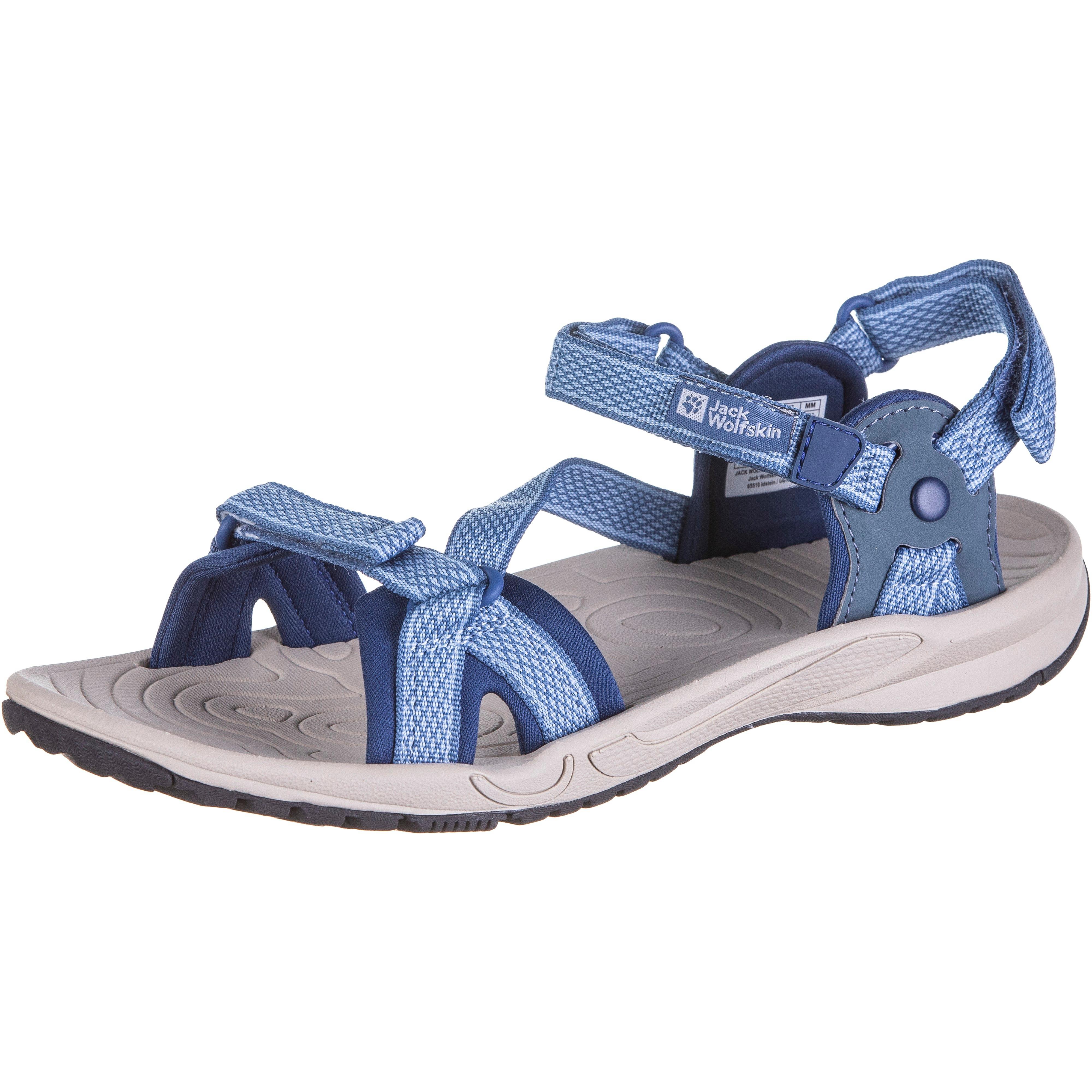 Jack Wolfskin Lakewood Ride Outdoorsandalen Damen