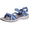 Jack Wolfskin Lakewood Ride Outdoorsandalen Damen - elemental blue