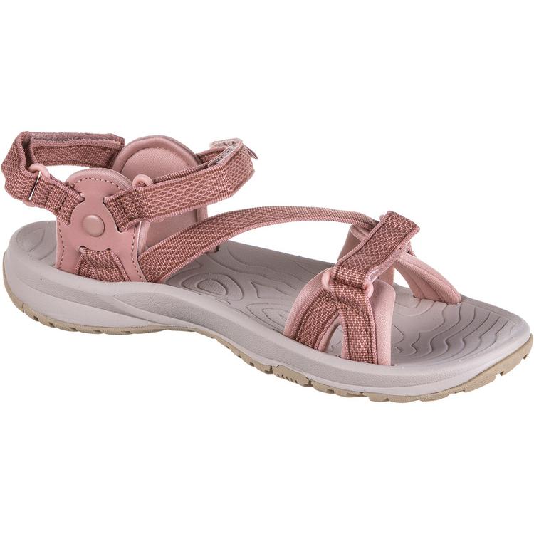 Jack Wolfskin Jack Wolfskin Lakewood Ride Outdoorsandalen Damen - rose dawn - 0 | SportScheck