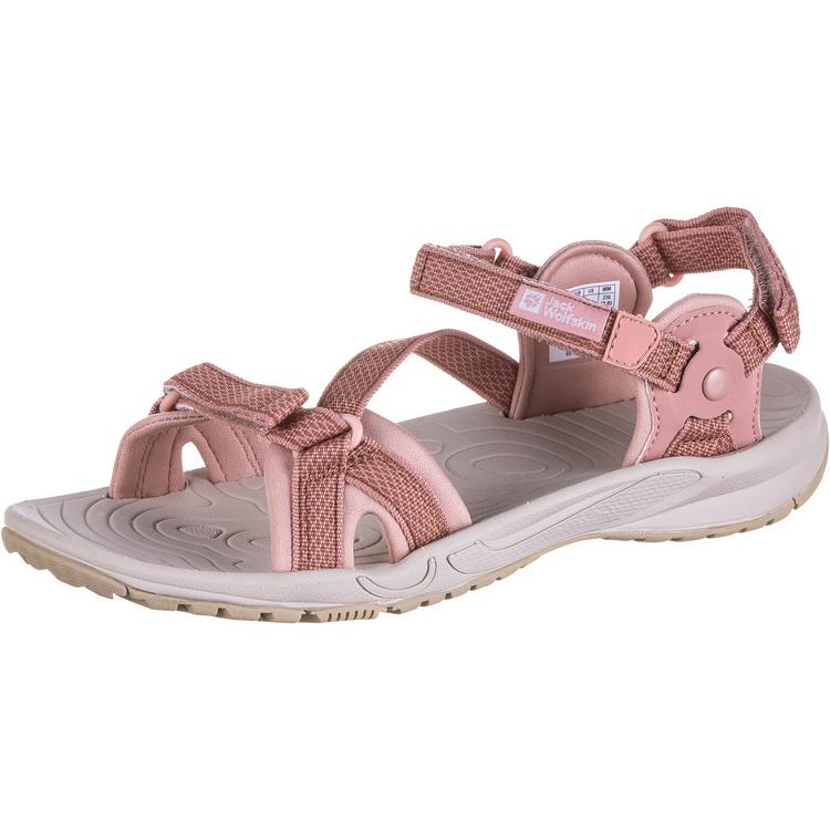 Jack Wolfskin Jack Wolfskin Lakewood Ride Outdoorsandalen Damen - rose dawn - 0 | SportScheck