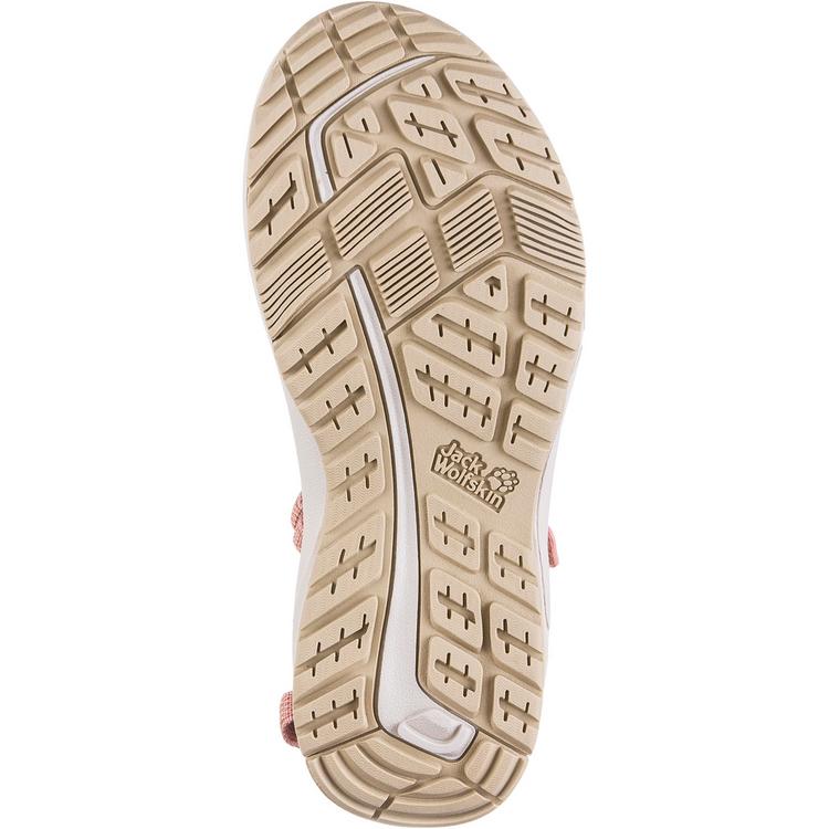 Jack Wolfskin Jack Wolfskin Lakewood Ride Outdoorsandalen Damen - rose dawn - 1 | SportScheck