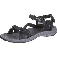 Jack Wolfskin Lakewood Ride Outdoorsandalen Damen black