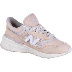 Rückansicht von NEW BALANCE U997 Sneaker Damen dark vintage rose