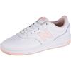 NEW BALANCE BBW80 Sneaker Damen - white-rose