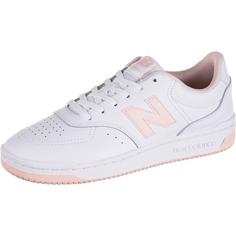 NEW BALANCE BBW80 Sneaker Damen white-rose