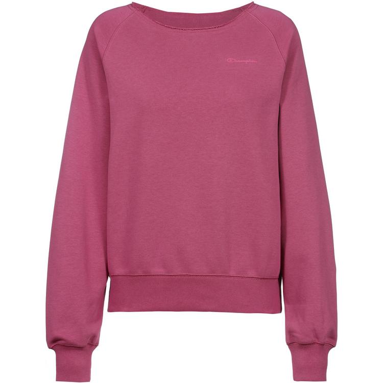 CHAMPION CHAMPION Minimalist Resort Sweatshirt Damen - red violet - 0 | SportScheck