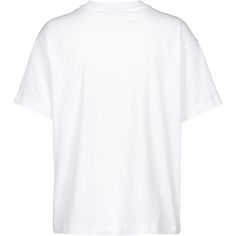 Rückansicht von CHAMPION American Summer T-Shirt Damen white