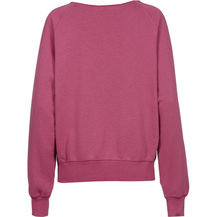 CHAMPION CHAMPION Minimalist Resort Sweatshirt Damen - red violet - 0 | SportScheck