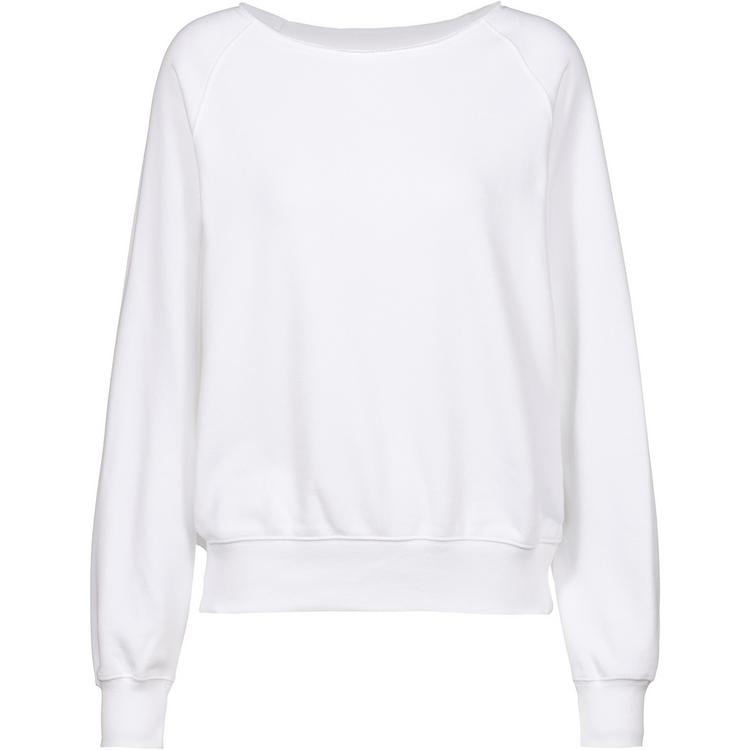 CHAMPION CHAMPION Minimalist Resort Sweatshirt Damen - white - 0 | SportScheck