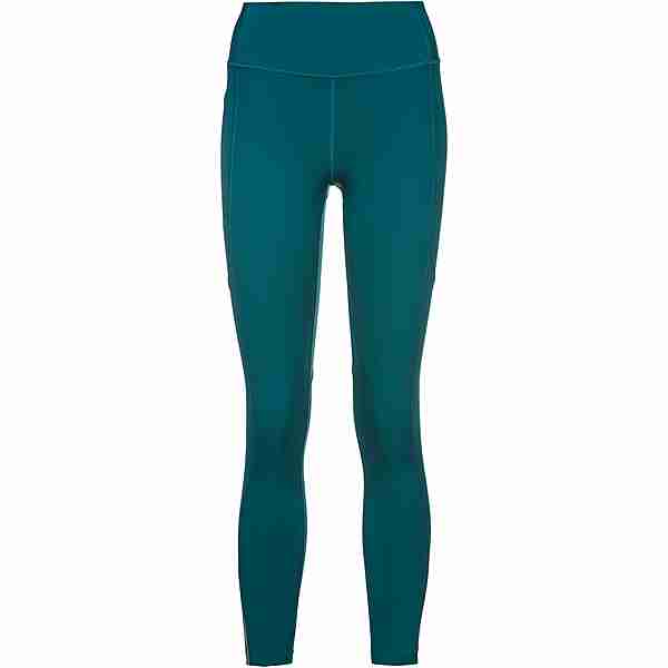 Under Armour FLY FAST Lauftights Damen hydro teal-hydro teal-reflective