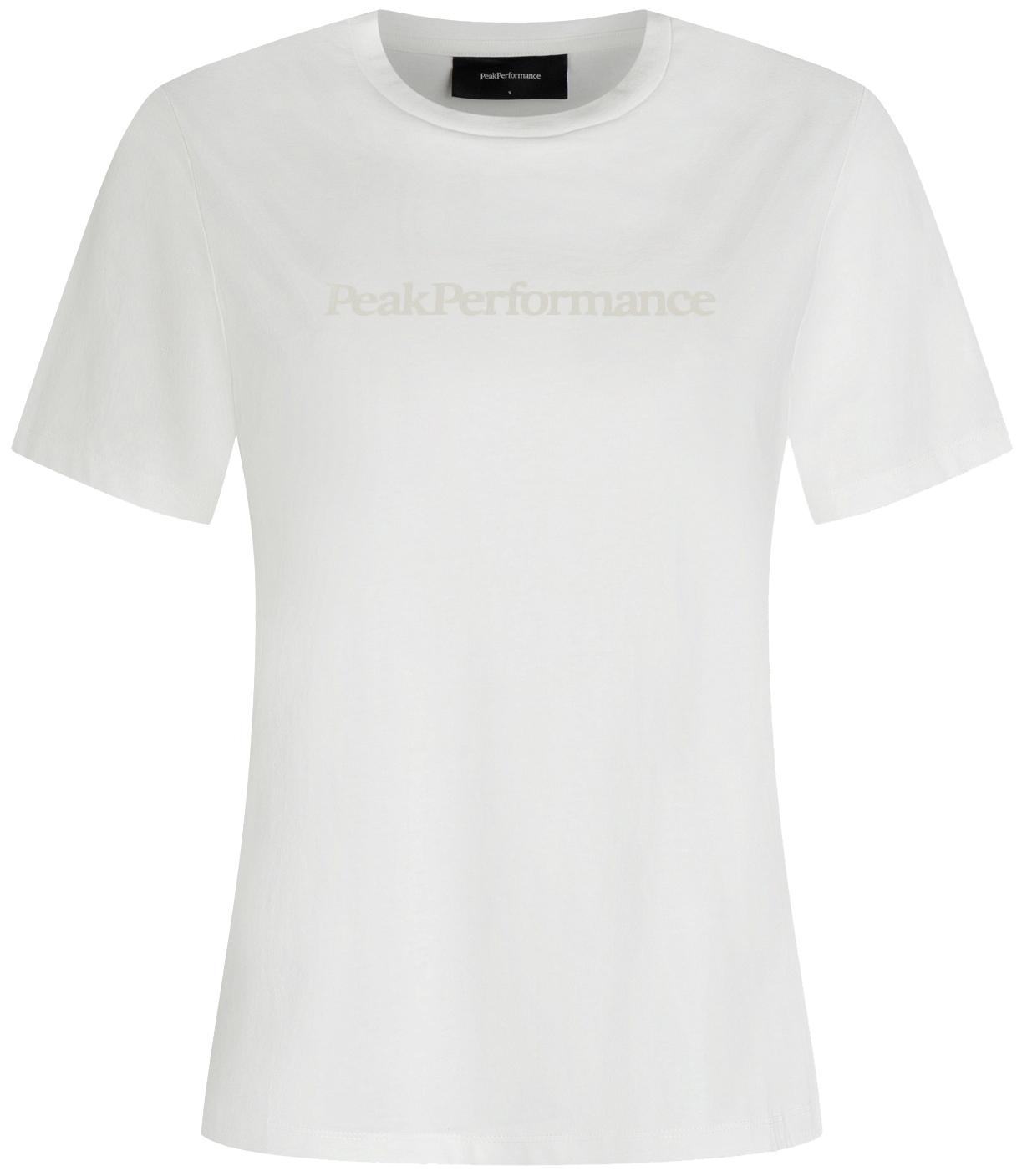 Peak Performance Big Logo T-Shirt Damen