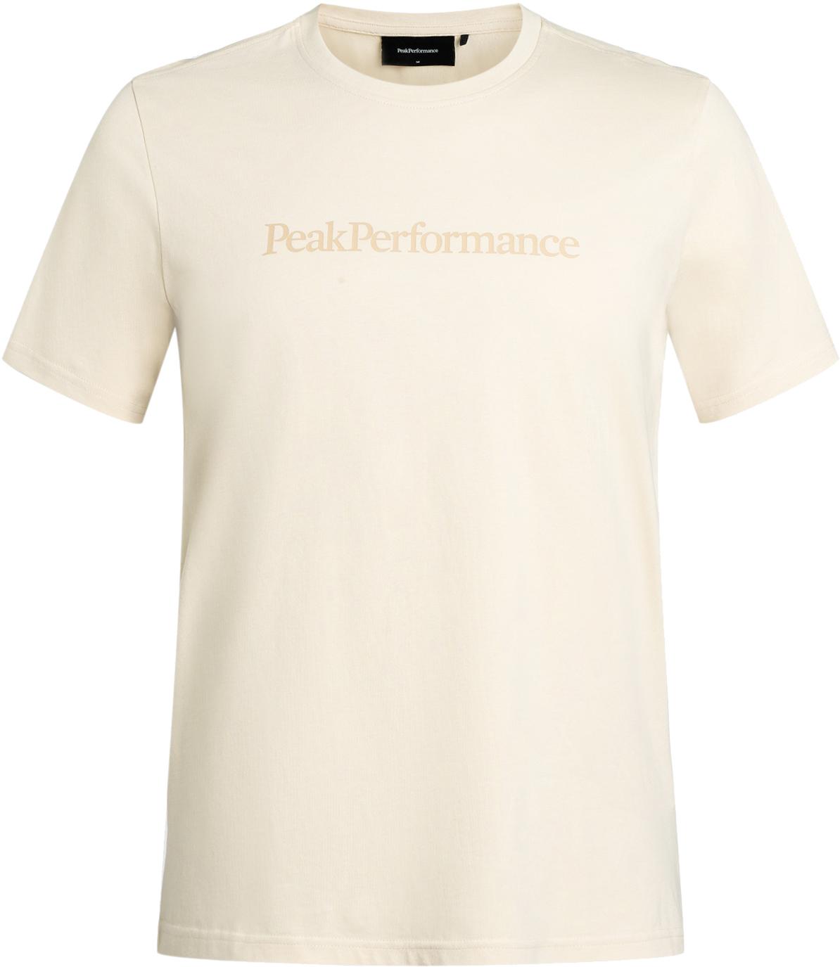 Peak Performance Big Logo T-Shirt Herren