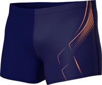 Arena Dive Badehose Herren - navy-calypso coral