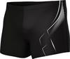 Arena Dive Badehose Herren - black-white