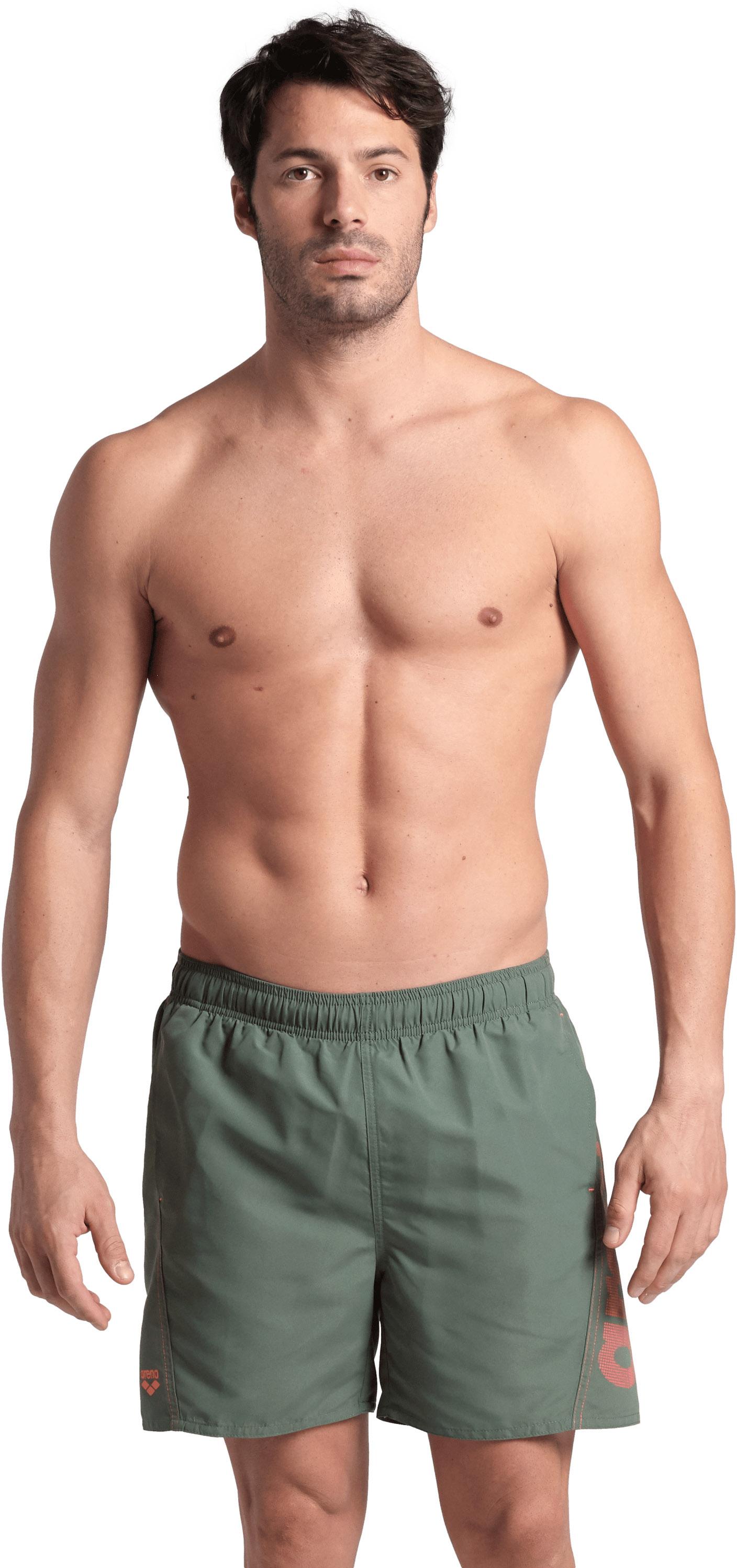 Thumbnail - Arena Logo Badehose Herren