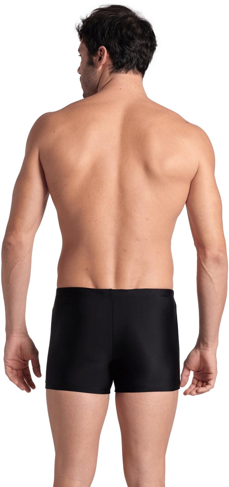 Arena Arena Dive Badehose Herren - black-white - 1 | SportScheck
