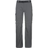 Columbia Silver Ridge Zipphose Herren - grill