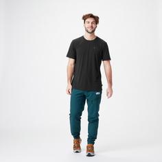 Rückansicht von Picture Timont T-Shirt Herren black III