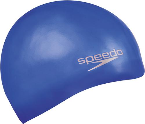 SPEEDO Plain Moulded Silicone Badekappe