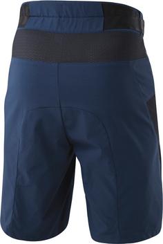 Rückansicht von Löffler Swift Fahrradshorts Herren dark blue-enzian