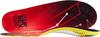 Currex CLEATPRO Low Einlegesohlen - rot