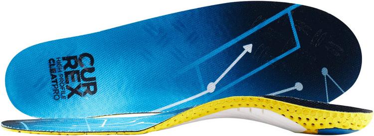Currex Currex CLEATPRO High Einlegesohlen - blau - 0 | SportScheck