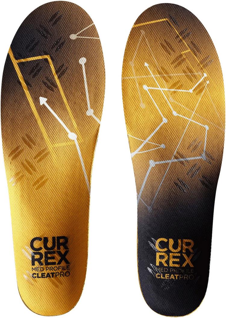 Currex Currex CLEATPRO Med Einlegesohlen - gelb - 0 | SportScheck