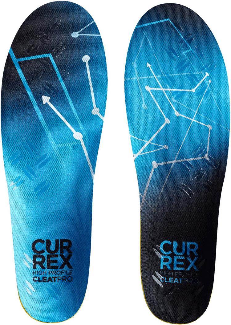 Currex Currex CLEATPRO High Einlegesohlen - blau - 0 | SportScheck