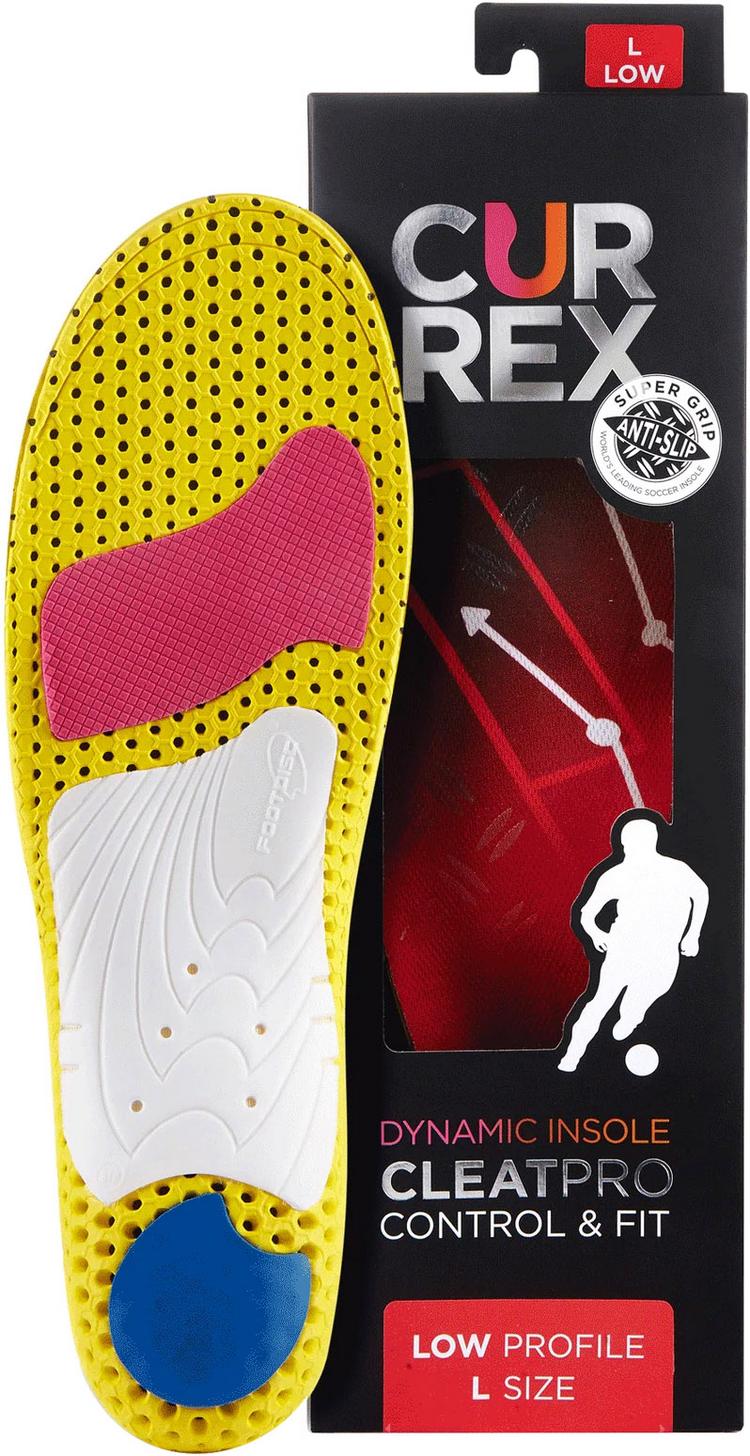 Currex Currex CLEATPRO Low Einlegesohlen - rot - 0 | SportScheck