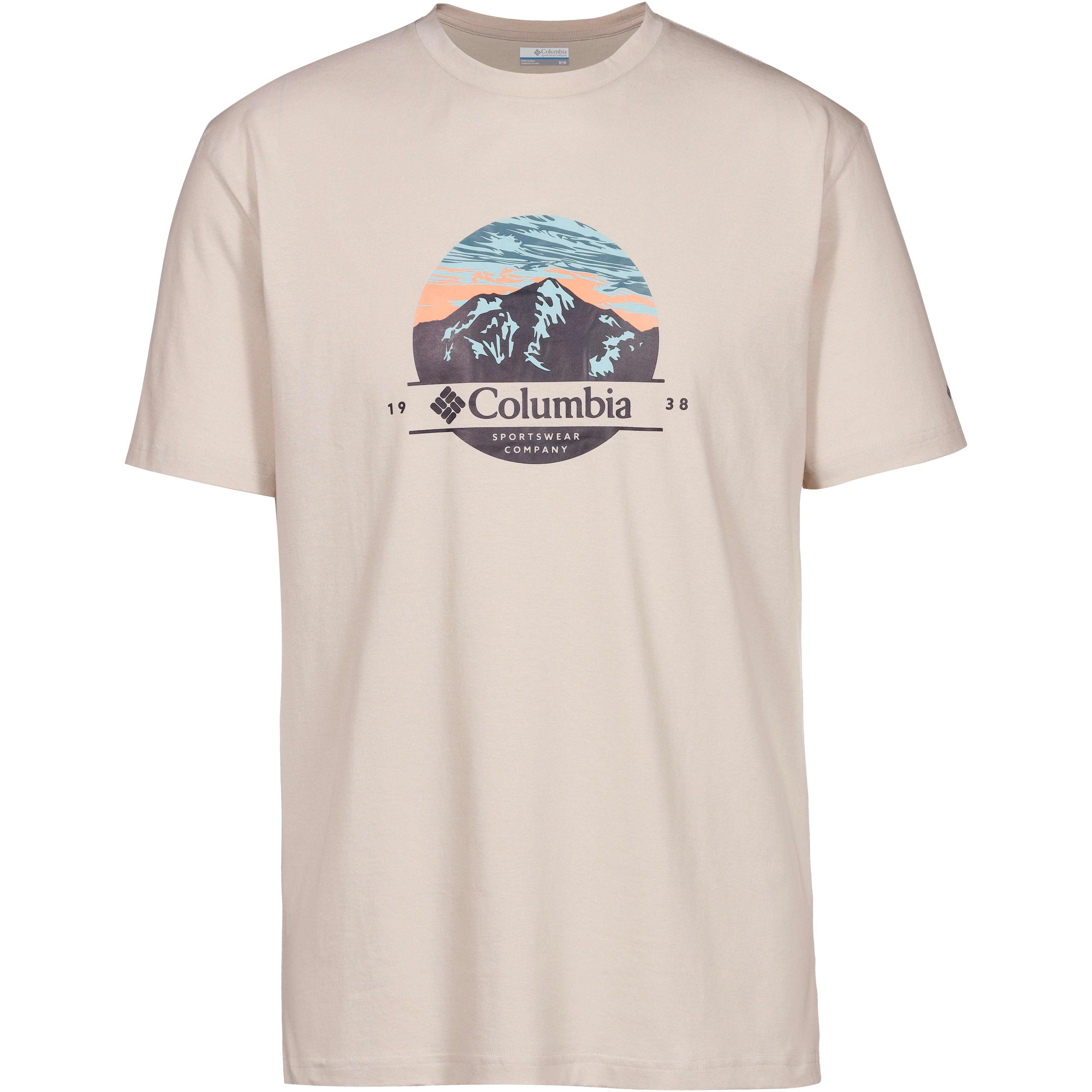 Columbia Path Lake T-Shirt Herren