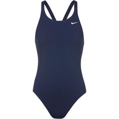 Nike HYDRASTRONG SOLID Badeanzug Damen midnight navy