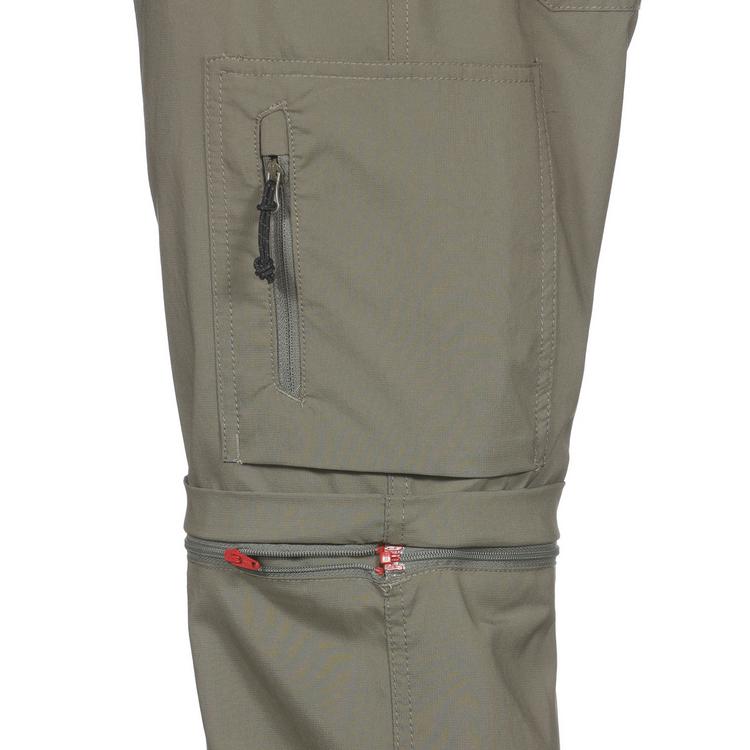 Columbia Columbia Silver Ridge Zipphose Herren - stone green - 0 | SportScheck